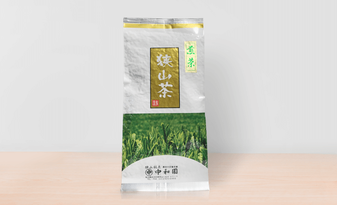 狭山茶「武蔵野ブレンド茶」